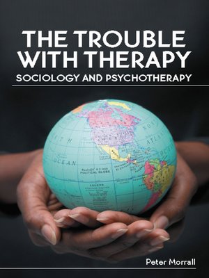 cover image of The Trouble With Therapy